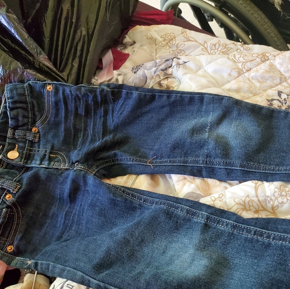 Kids skinny  jeans